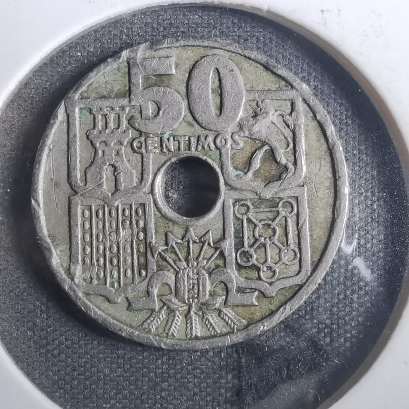 沼泽如烟--第842场 西班牙1949年50分