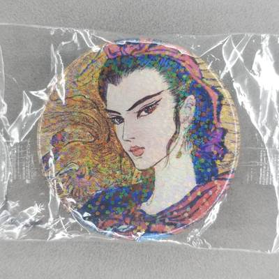 龙虎卡牌第五十五场 （无佣金，满120包邮，欢迎送拍） - 昆仑万象 权迎东-扈三娘徽章