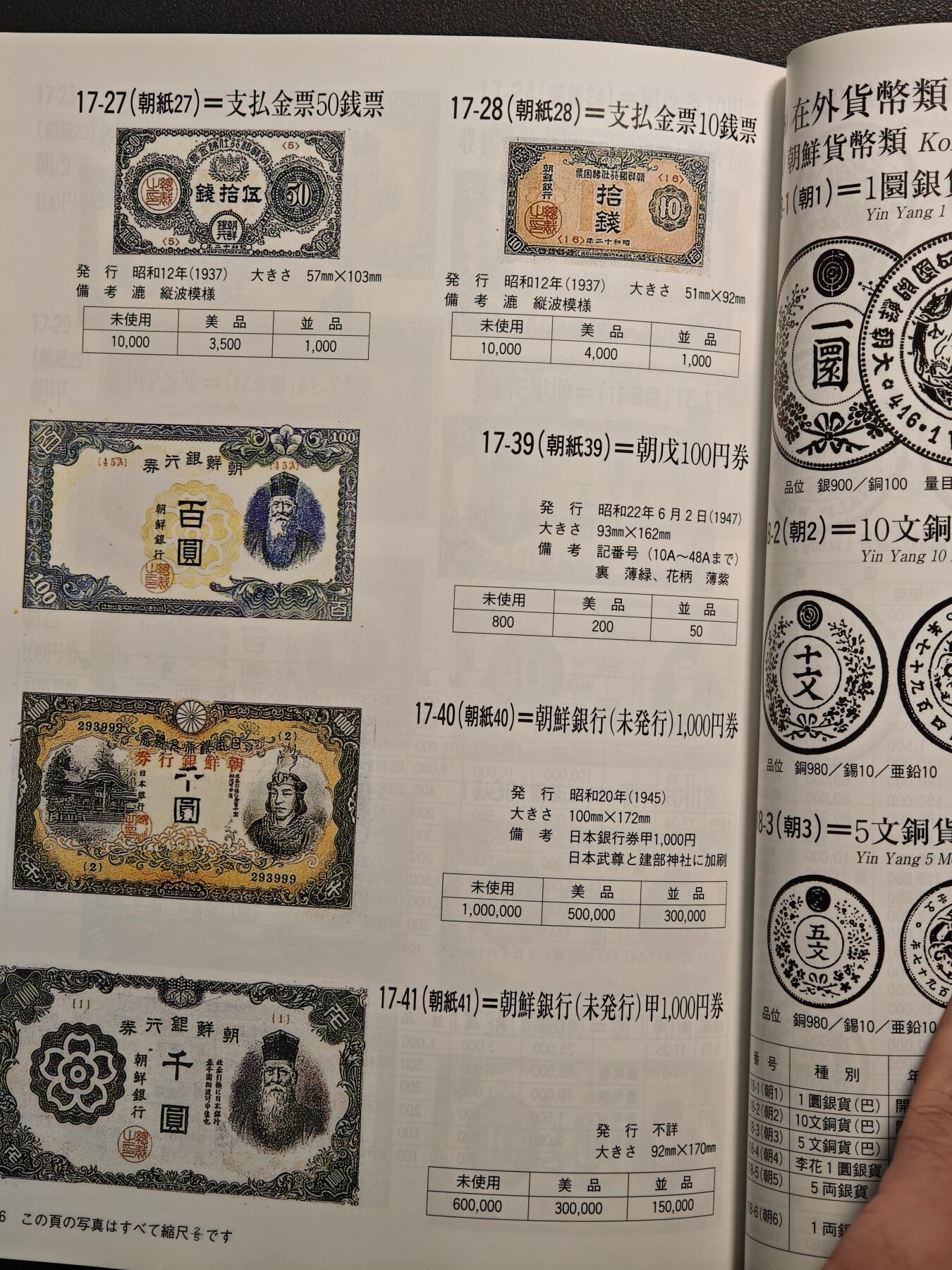 【德藏】世界币章拍卖第147期（拍品征集中~欢迎藏友联系） 97新 2012版 日本货币标准目录 全彩铜板纸印刷 全书约292页