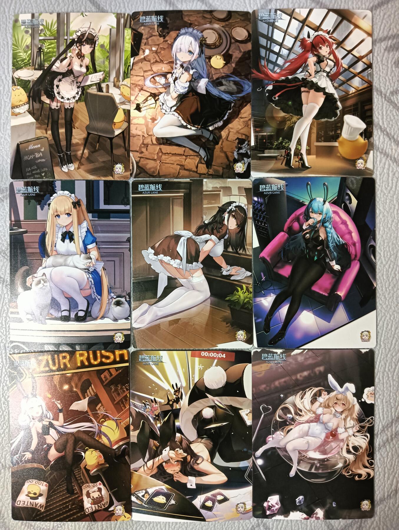花开卡拍第39期（9月21号周日截拍，品控勿拍!!!拍品不寄存，运费5元，自制卡难免瑕疵，可能存在轻微撞角爆边等出厂瑕疵，品控介意勿拍！）