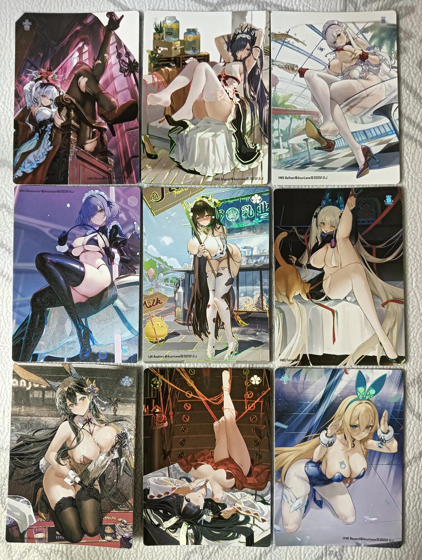 花开卡拍第39期（9月21号周日截拍，品控勿拍!!!拍品不寄存，运费5元，自制卡难免瑕疵，可能存在轻微撞角爆边等出厂瑕疵，品控介意勿拍！）