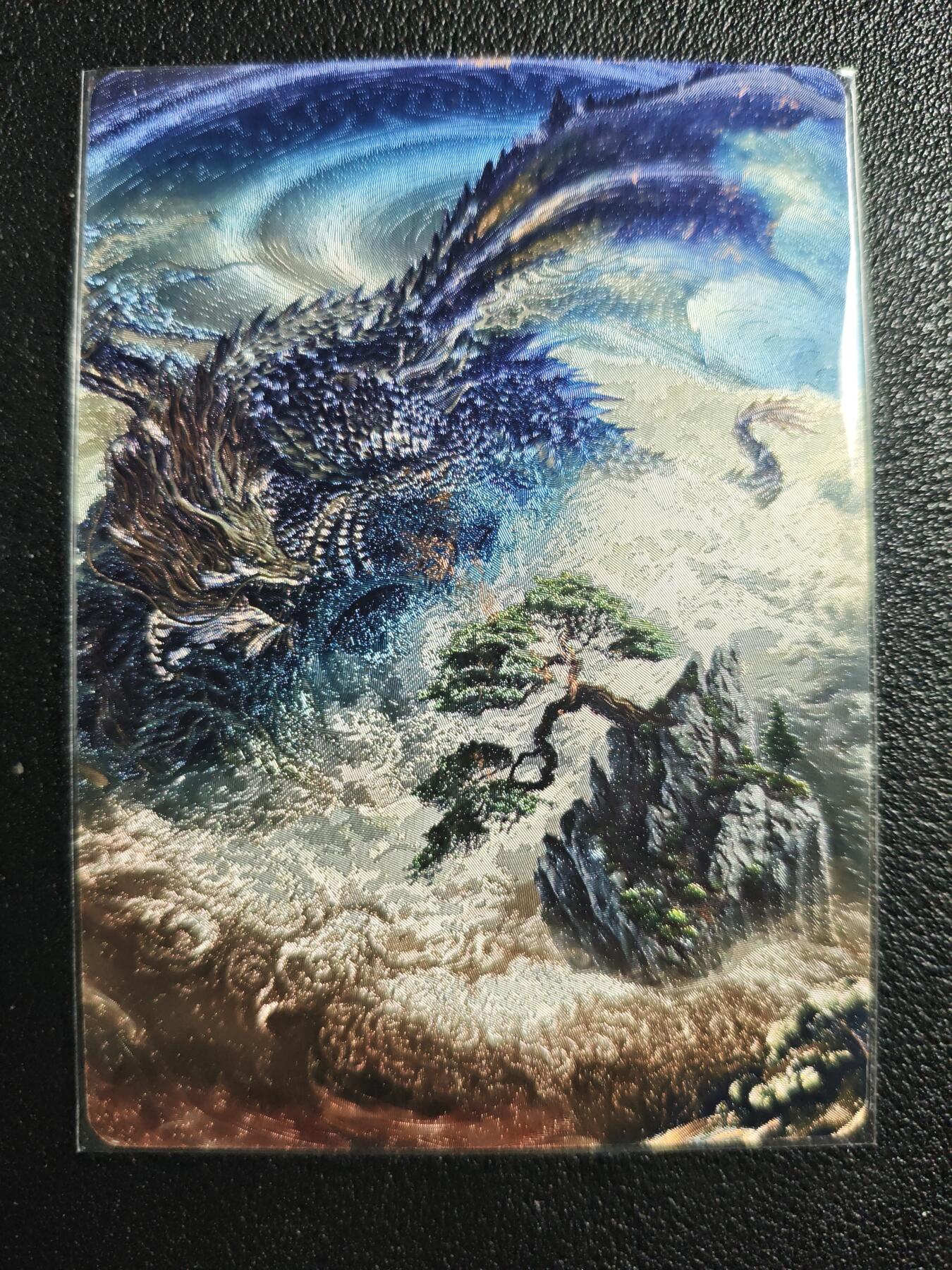 天玑星卡拍第124期《9.22周一截拍》持续收拍收评中 满赠卡需备注 【亲签卡】百里卡牌 苍之飞鸿 龙年新年礼盒签名卡 粗闪
