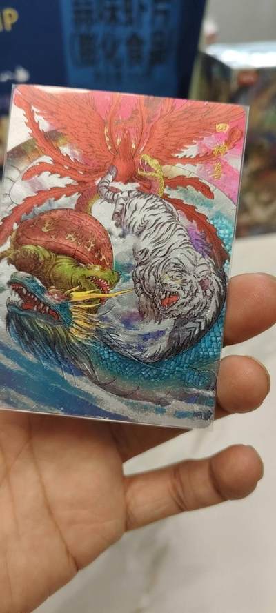 秋原瞳的小店第二十三期（持续收拍，夏蝉，夜色，蛙鸣，西瓜田，稻草堆…………） - q百里隋唐粗闪特卡四神兽