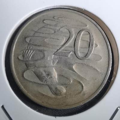 沼泽如烟--第843场 - 澳大利亚1970年20分