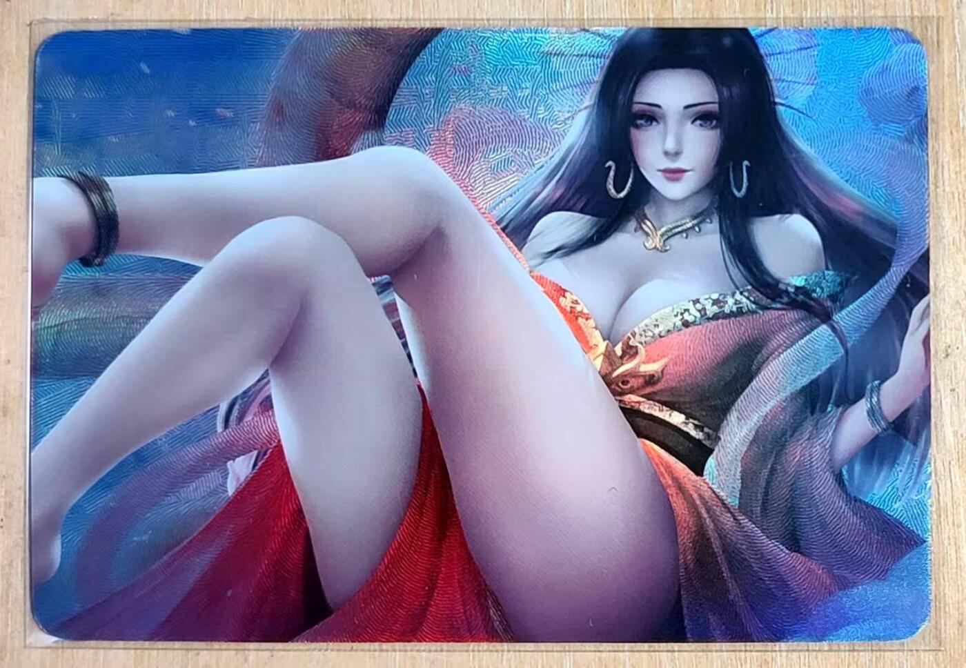 龙虎卡牌第五十五场 （无佣金，满120包邮，欢迎送拍）
