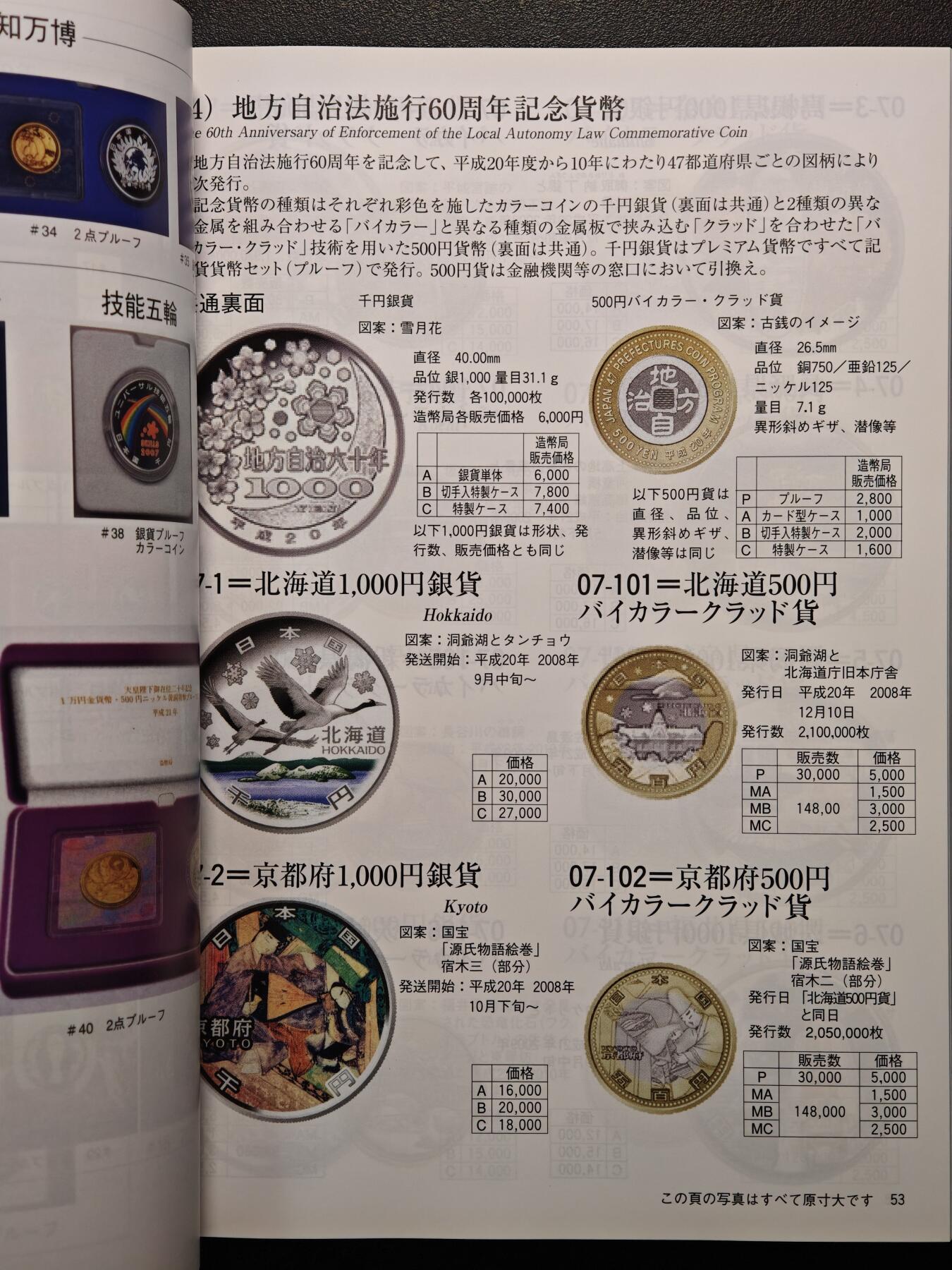 【德藏】世界币章拍卖第147期（拍品征集中~欢迎藏友联系） 97新 2012版 日本货币标准目录 全彩铜板纸印刷 全书约292页