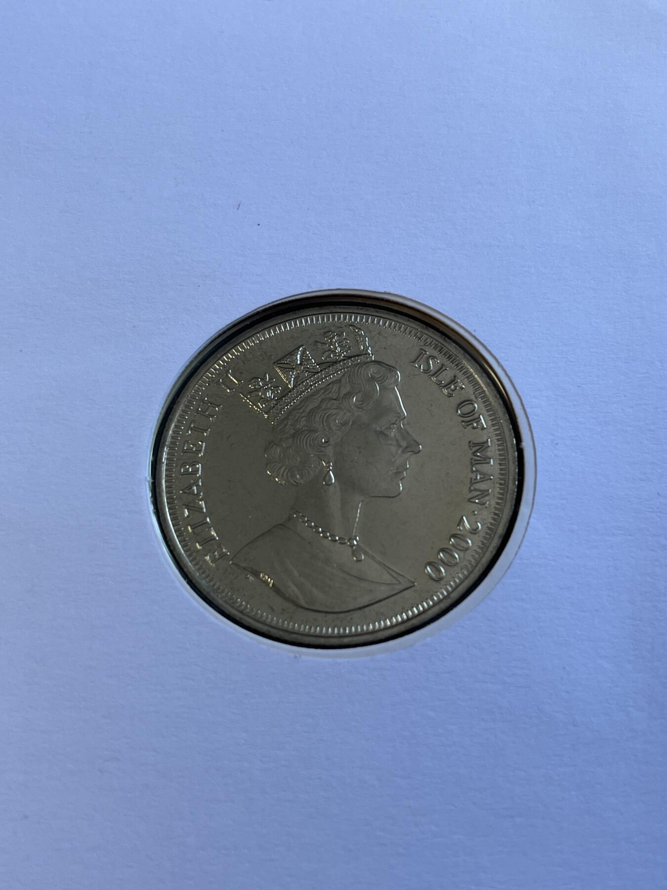 第175期拍卖【长期征集拍品】 马恩岛2000年世界名猫苏格兰折耳猫纪念币首日封