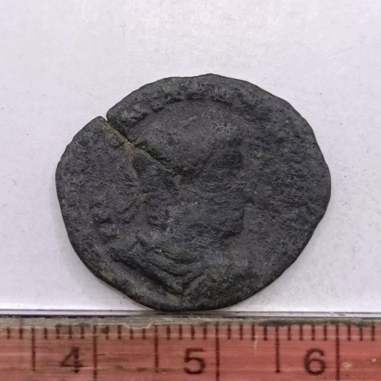 【淘币小摊】限时拍第七百四十七拍  老铜币场 满百包邮可预留两周  周一统一发货  古罗马铜币