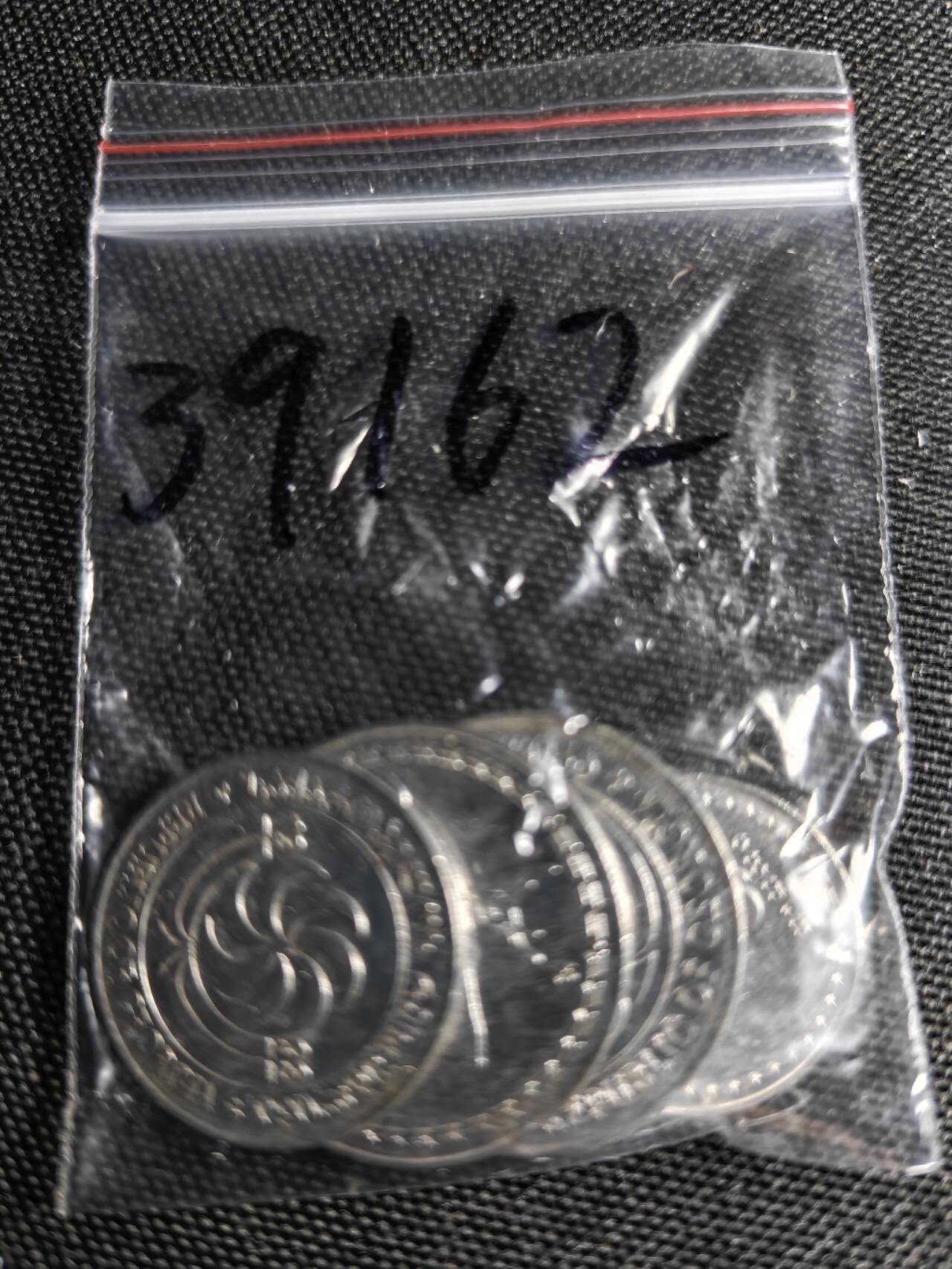 KK钱币收藏小铺 第339场 2月预留时间 周末发货  格鲁吉亚6枚一组