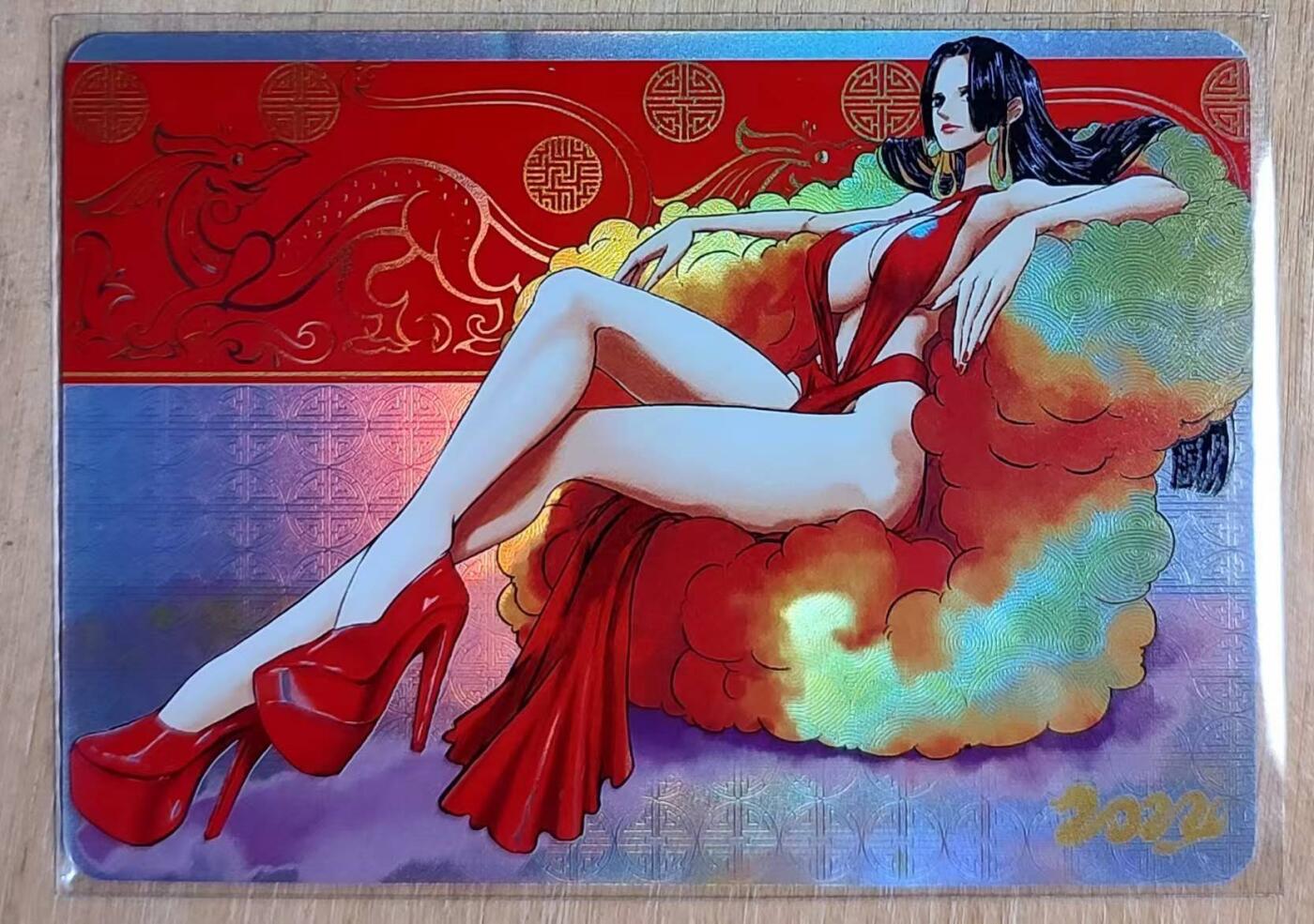 龙虎卡牌第五十五场 （无佣金，满120包邮，周六晚上结拍，欢迎送拍） 折光彩闪 驴打滚卡牌 满赠卡 女帝