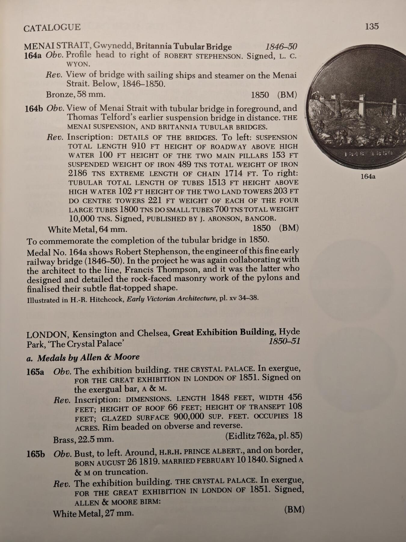 【德藏】世界币章拍卖第147期（拍品征集中~欢迎藏友联系） 97新 硬壳布面精装 19世纪英格兰纪念章介绍 大英博物馆出版公司出版 全书约244页
