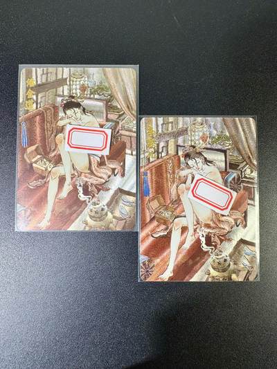 NO.10  每周好又多金牌大场，一站式配齐，方便凑单！（周6晚7点半截拍，卖家送拍0抽成！） - 超吉梦 金瓶梅 张导 李瓶儿+错版 粗闪一对