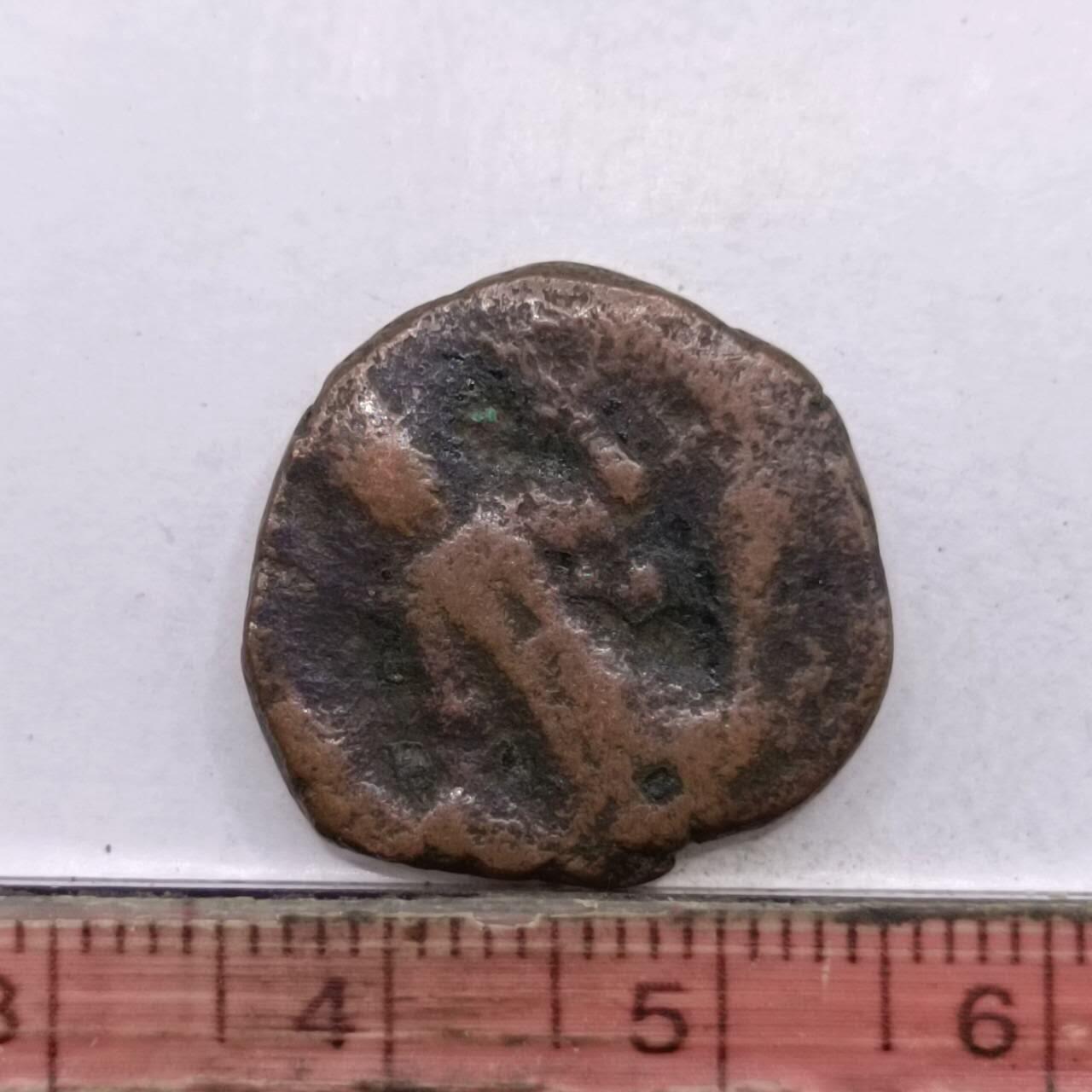【淘币小摊】限时拍第七百四十七拍  老铜币场 满百包邮可预留两周  周一统一发货  古罗马铜币
