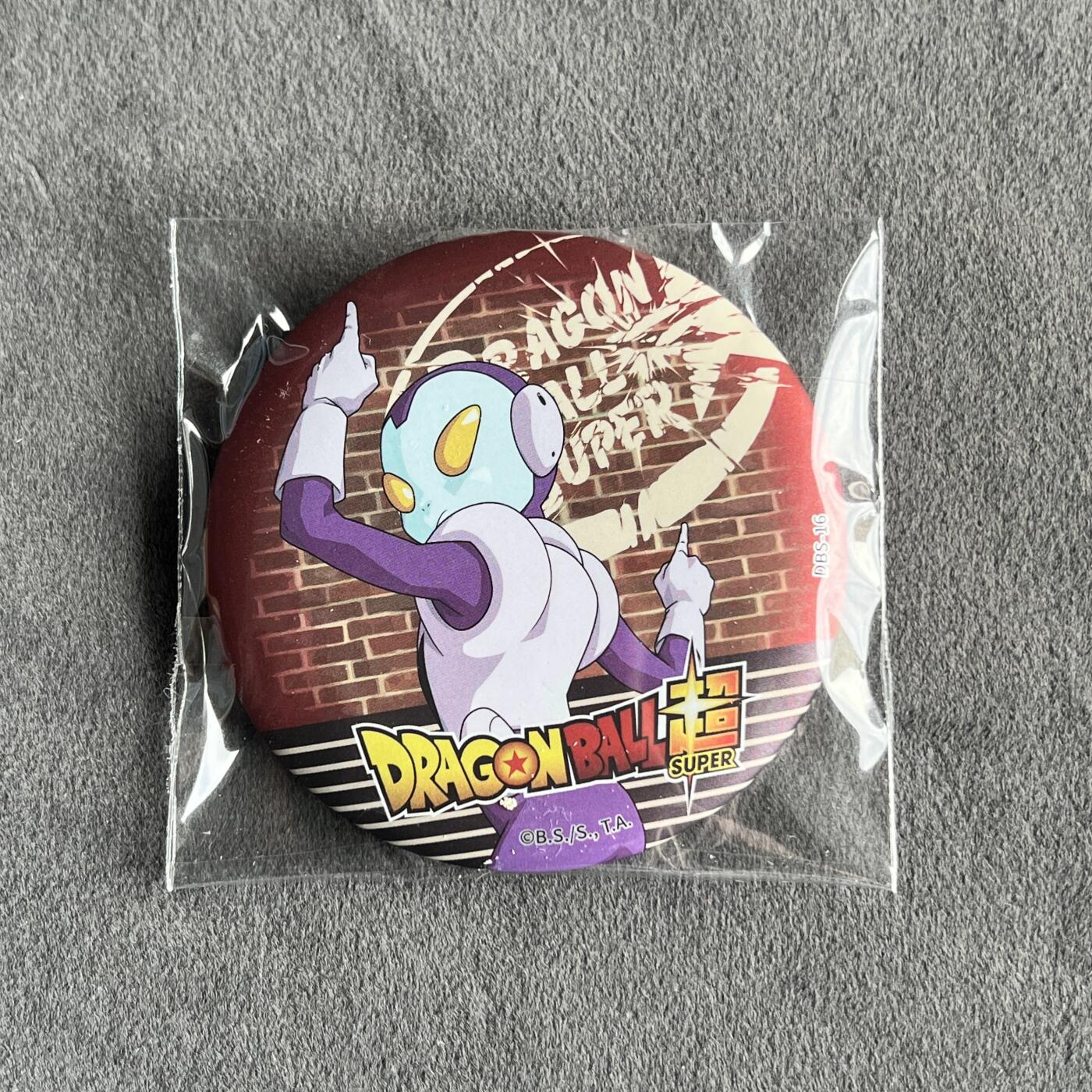 锦色铺子的潮玩拍第一期 卡游龙珠超系列  银河巡警加克
