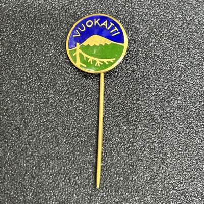西秦中古拍卖第五十八期 - 芬兰旅游纪念章 铜珐琅