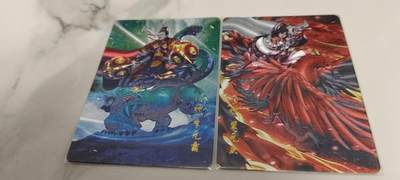 秋原瞳的小店第二十三期（持续收拍，夏蝉，夜色，蛙鸣，西瓜田，稻草堆…………） - q百里隋唐门神4大锤，李元霸裴元庆粗闪一对