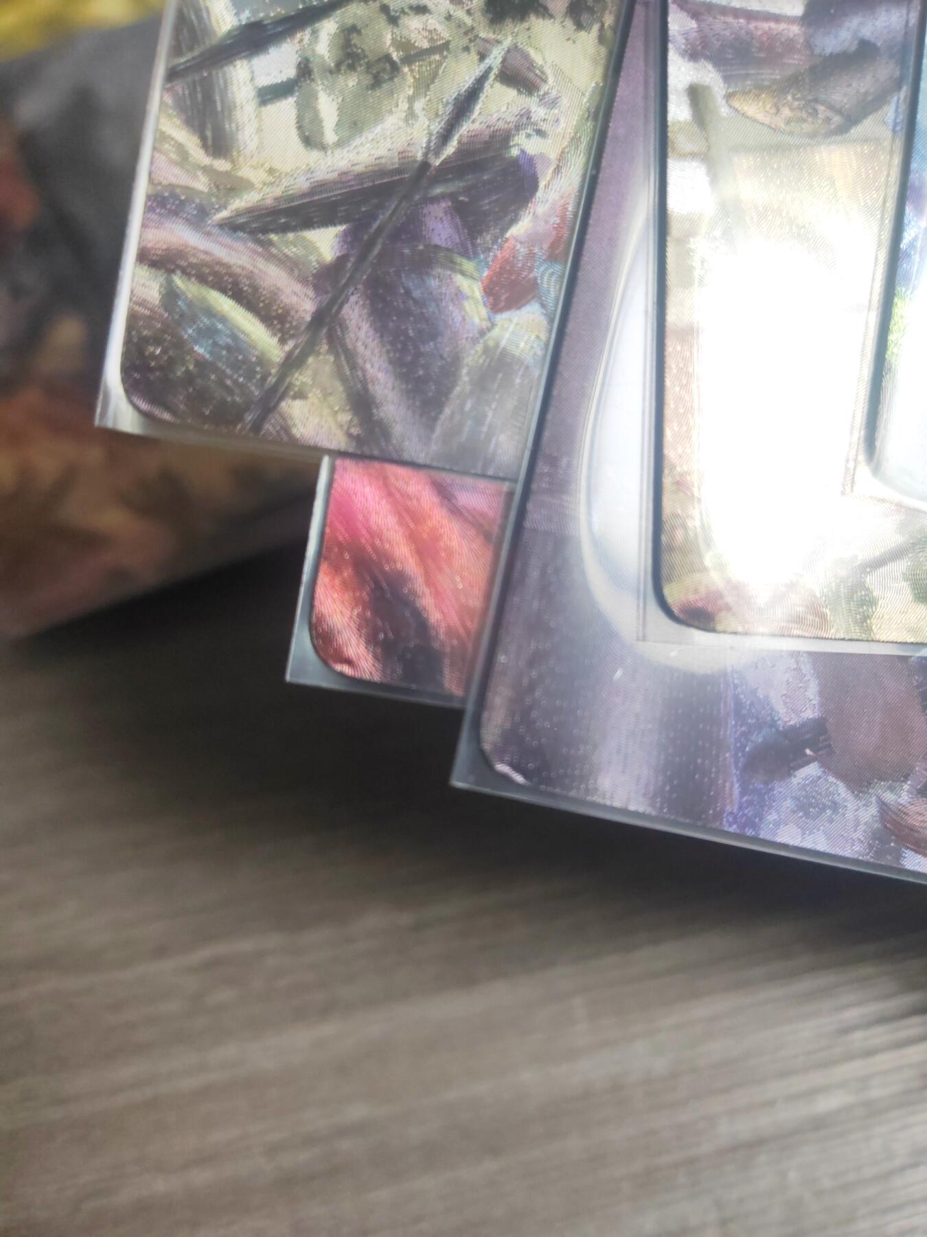 阳大大卡牌拍卖第72期（持续收拍品，周五晚上九点截拍，进群福利早知道）
