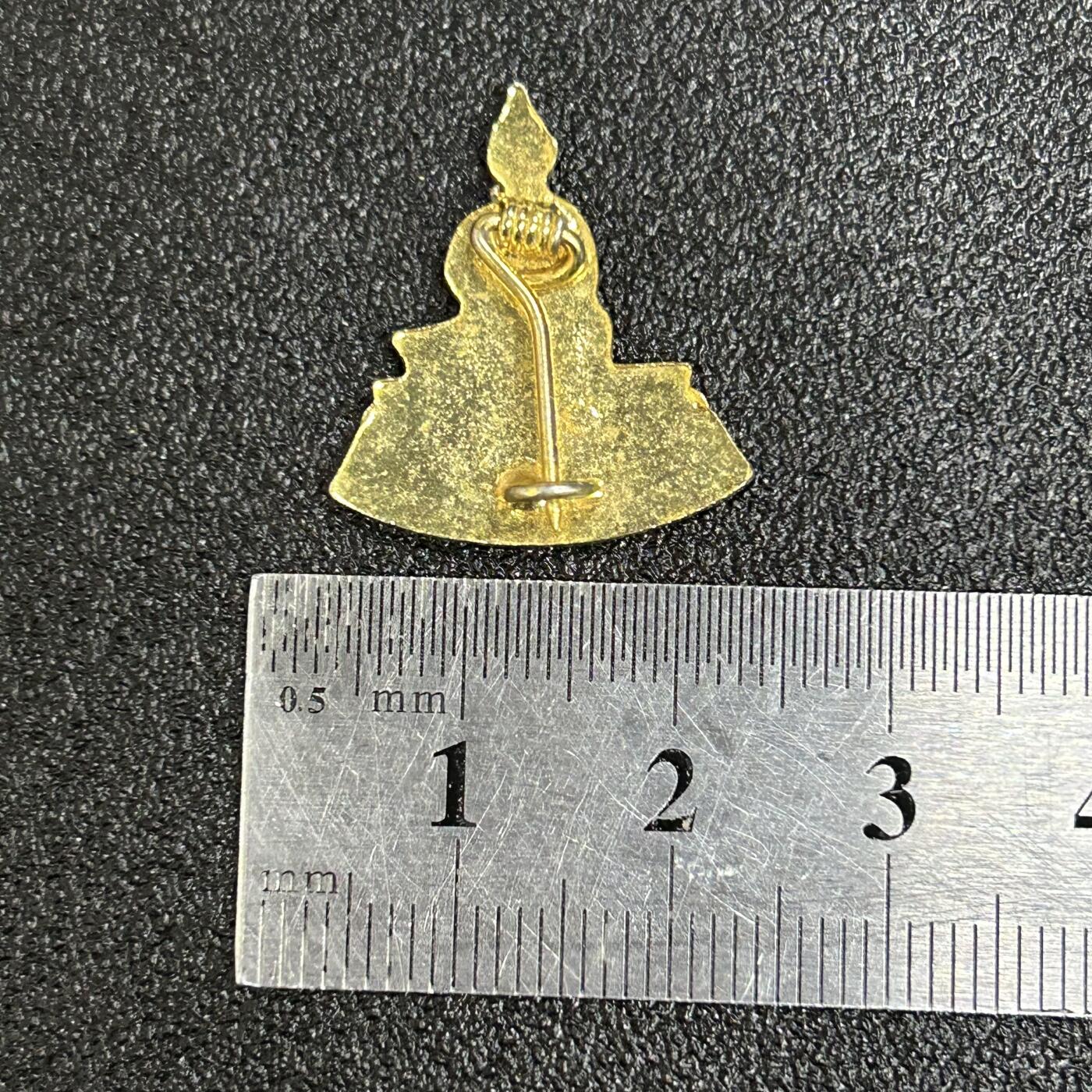 西秦中古拍卖第五十八期 泰国高等教育毕业证章
