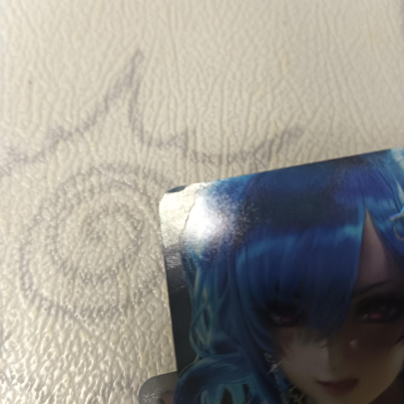 花开卡拍第39期（9月21号周日截拍，品控勿拍!!!拍品不寄存，运费5元，自制卡难免瑕疵，可能存在轻微撞角爆边等出厂瑕疵，品控介意勿拍！） 皇帝的新衣 动漫妹卡 彩闪22张，其中有一张轻微撞角介意勿拍