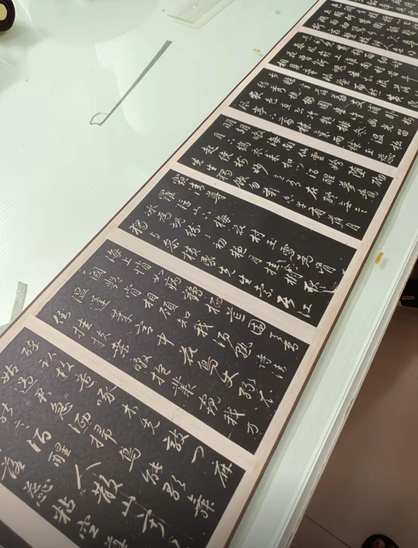   听雨轩  名家卷轴字画