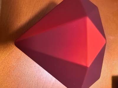 长老汇蛇年精选第四十八场拍卖 2022萨摩亚福禄寿喜之喜1元精制中孔银币，全息，6666枚，盒内带射灯，钻石切割心形盒，盒证全