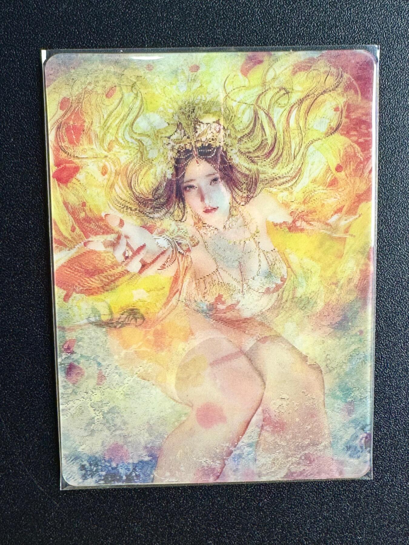 NO.10  每周好又多金牌大场，一站式配齐，方便凑单！（周6晚7点半截拍，卖家送拍0抽成！） 大乔小乔 光栅变换卡