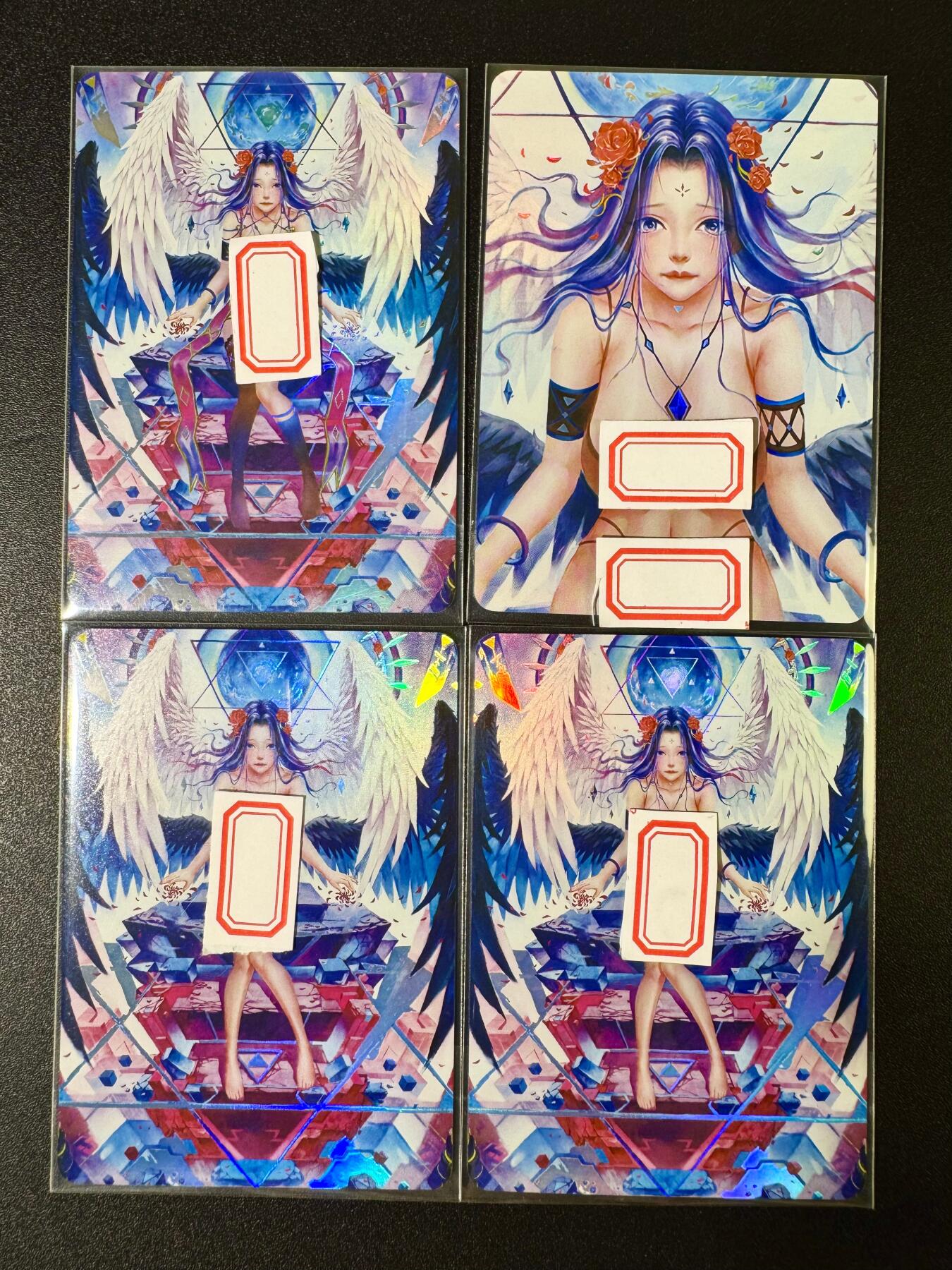 NO.10  每周好又多金牌大场，一站式配齐，方便凑单！（周6晚7点半截拍，卖家送拍0抽成！） 次元鉴赏 造神计划 帝江 彩闪渐变
