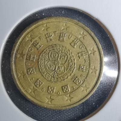 沼泽如烟--第845场 - 2002年10欧分
