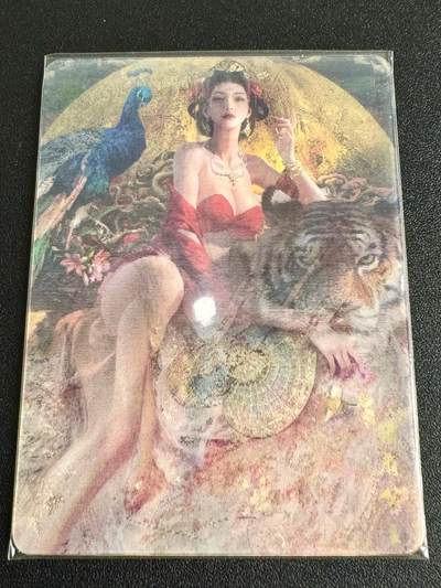 NO.10  每周好又多金牌大场，一站式配齐，方便凑单！（周6晚7点半截拍，卖家送拍0抽成！） - 铁扇孙鲁班 光栅变换卡