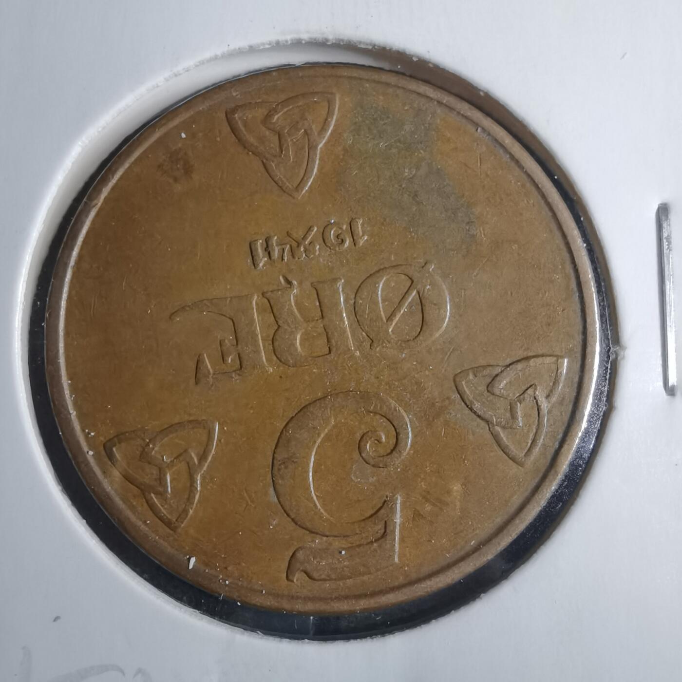 沼泽如烟--第844场 挪威1941年5欧尔