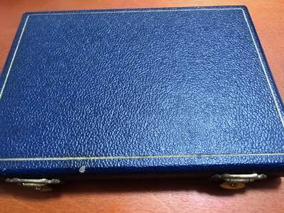 长老汇蛇年精选第四十八场拍卖 1964南非精制币7枚套装，原盒，5银+2铜，整套原盒越来越少见了