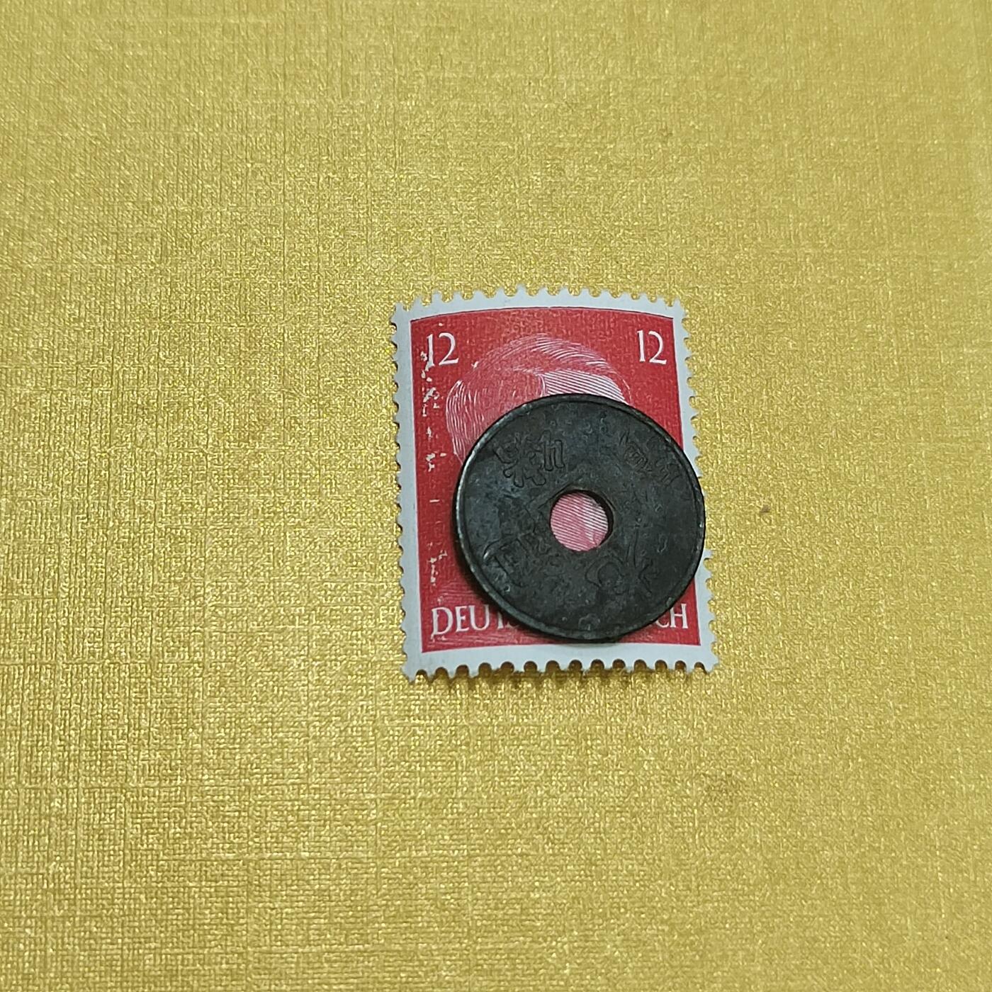 PCAI钱币21-520  德国邮票小专场
