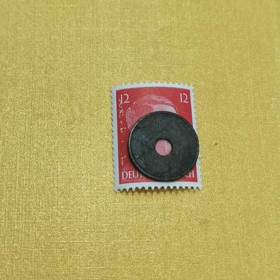 PCAI钱币21-520  德国邮票小专场 - 德国二战时期的邮票