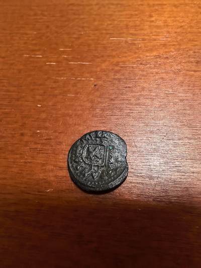 长老汇蛇年精选第四十八场拍卖 1661西班牙菲利浦四世2M铜币