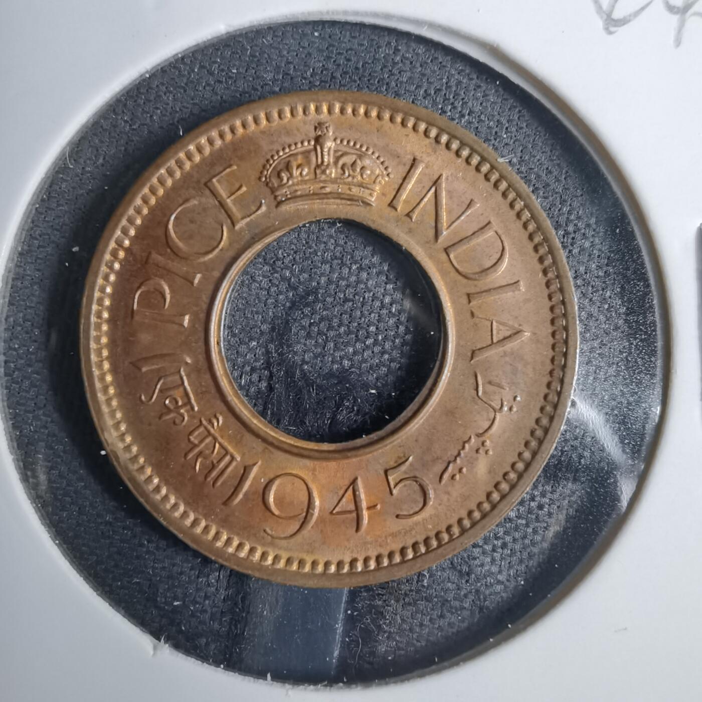 沼泽如烟--第844场 英属印度1945年派斯