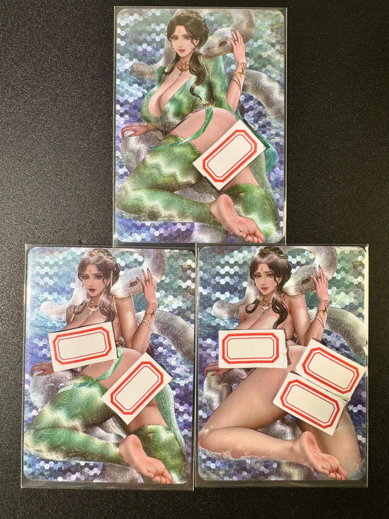 NO.10  每周好又多金牌大场，一站式配齐，方便凑单！（周6晚7点半截拍，卖家送拍0抽成！） 大雷青蛇三渐变 粗闪