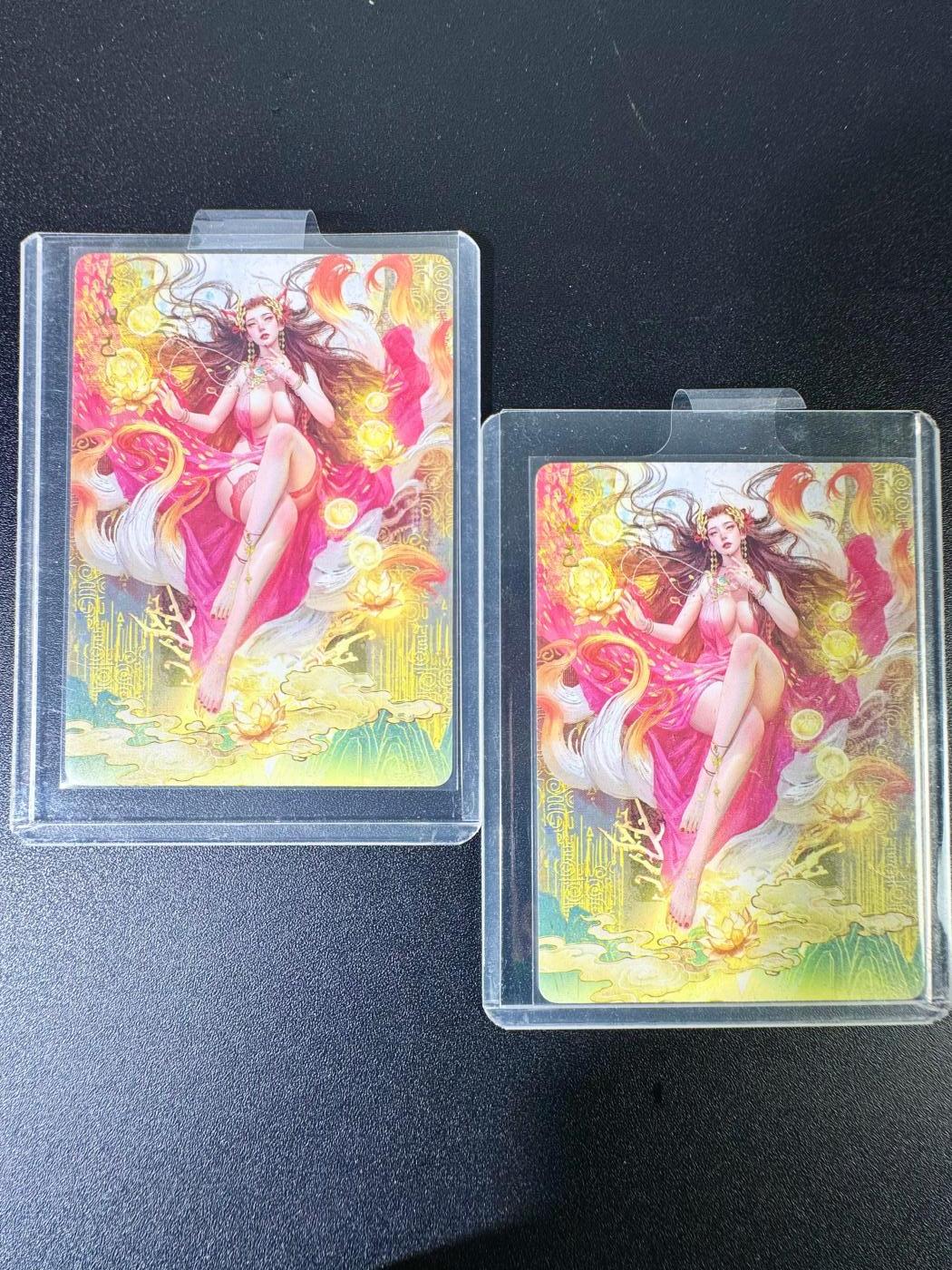 NO.10  每周好又多金牌大场，一站式配齐，方便凑单！（周6晚7点半截拍，卖家送拍0抽成！） 焱卡 神姬传 妲己 双服饰 普卡一对
