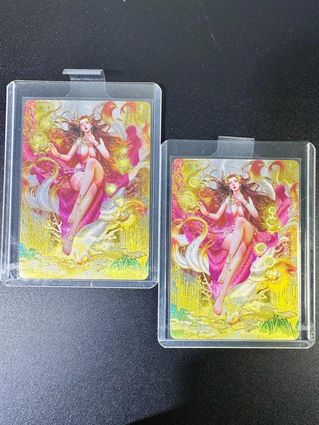 NO.10  每周好又多金牌大场，一站式配齐，方便凑单！（周6晚7点半截拍，卖家送拍0抽成！） 焱卡 神姬传 妲己 双服饰 粗闪一对