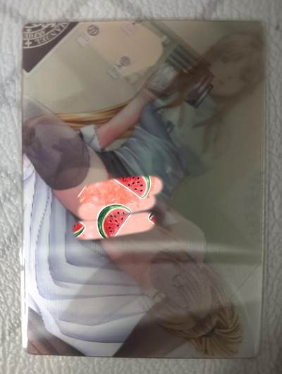 花开卡拍第39期（9月21号周日截拍，品控勿拍!!!拍品不寄存，运费5元，自制卡难免瑕疵，可能存在轻微撞角爆边等出厂瑕疵，品控介意勿拍！） - 动漫美女卡牌 光栅变换 角度不同能看到3种不同的姿势 艺术版一张顶三张