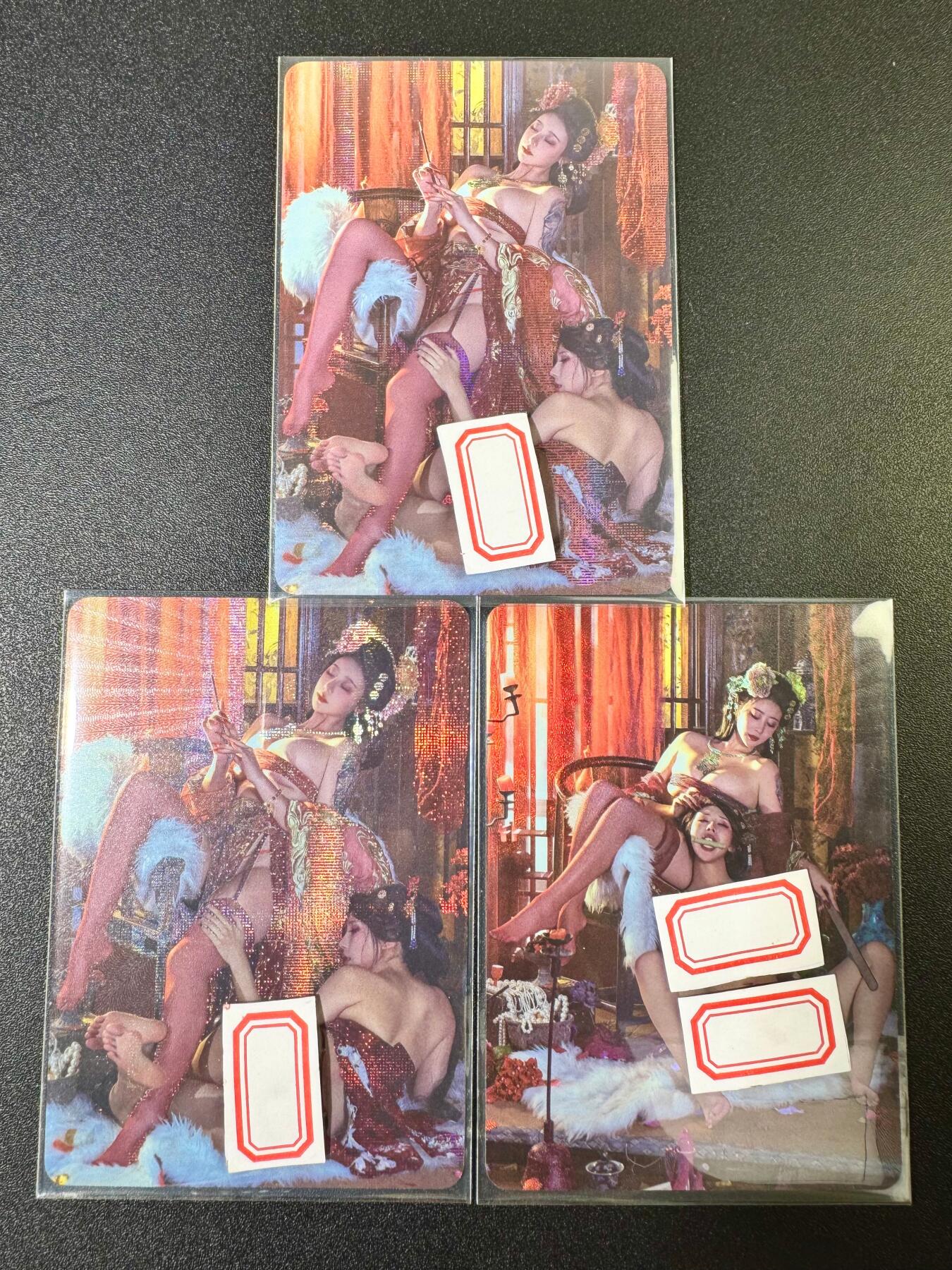 NO.10  每周好又多金牌大场，一站式配齐，方便凑单！（周6晚7点半截拍，卖家送拍0抽成！） 青楼韵事 粗彩