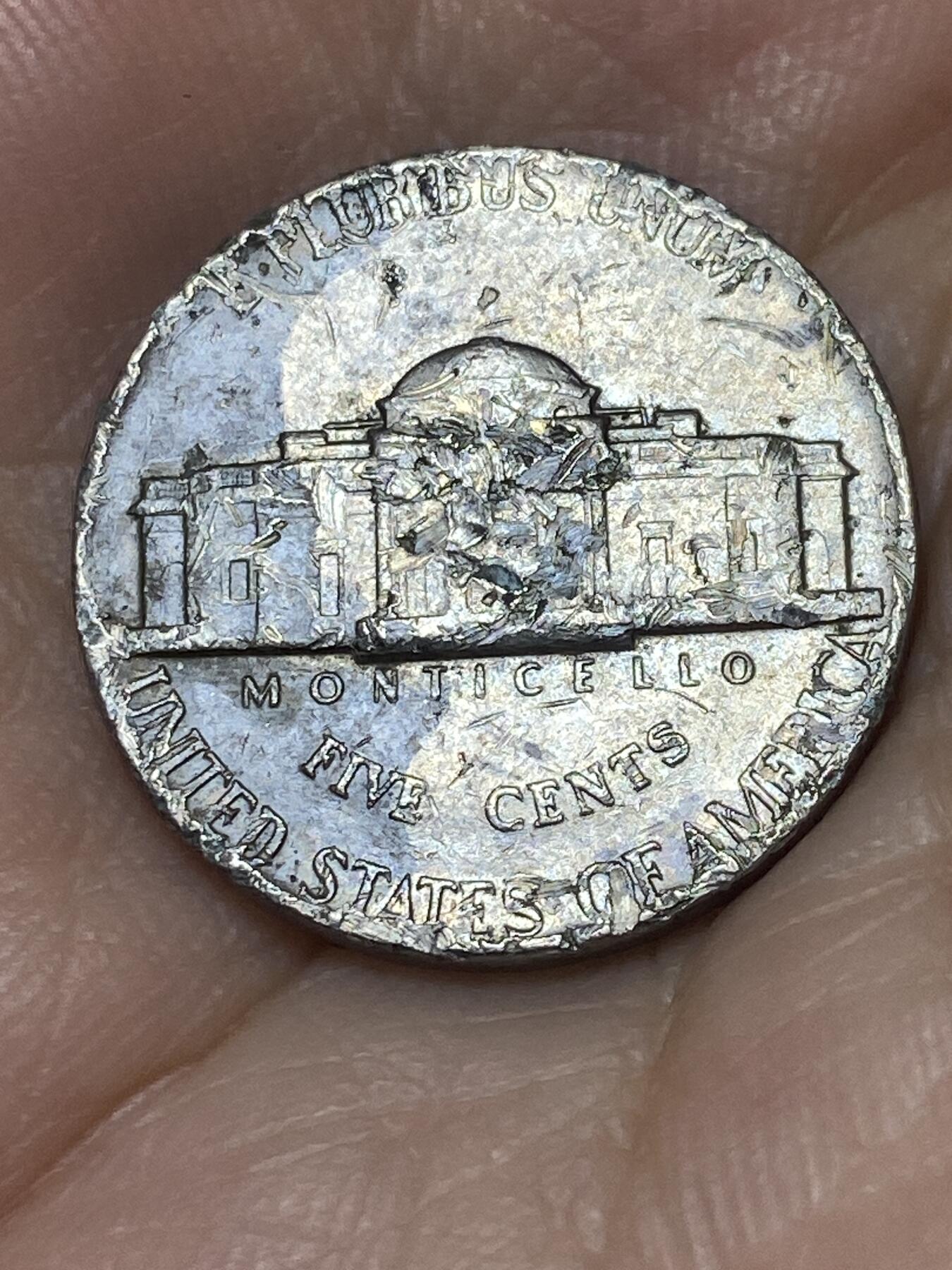 2025年第九十三场(总第一百一十九场）外国好品散币(免佣金) 美国🇺🇸1973年5分(杰斐逊5分，第三版无标)