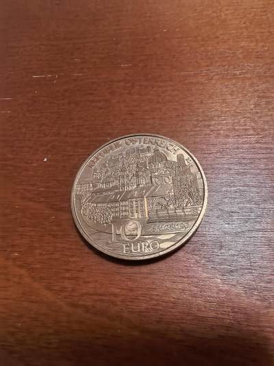 长老汇蛇年精选第四十八场拍卖 2014奥地利萨尔茨堡音乐节10欧元铜币