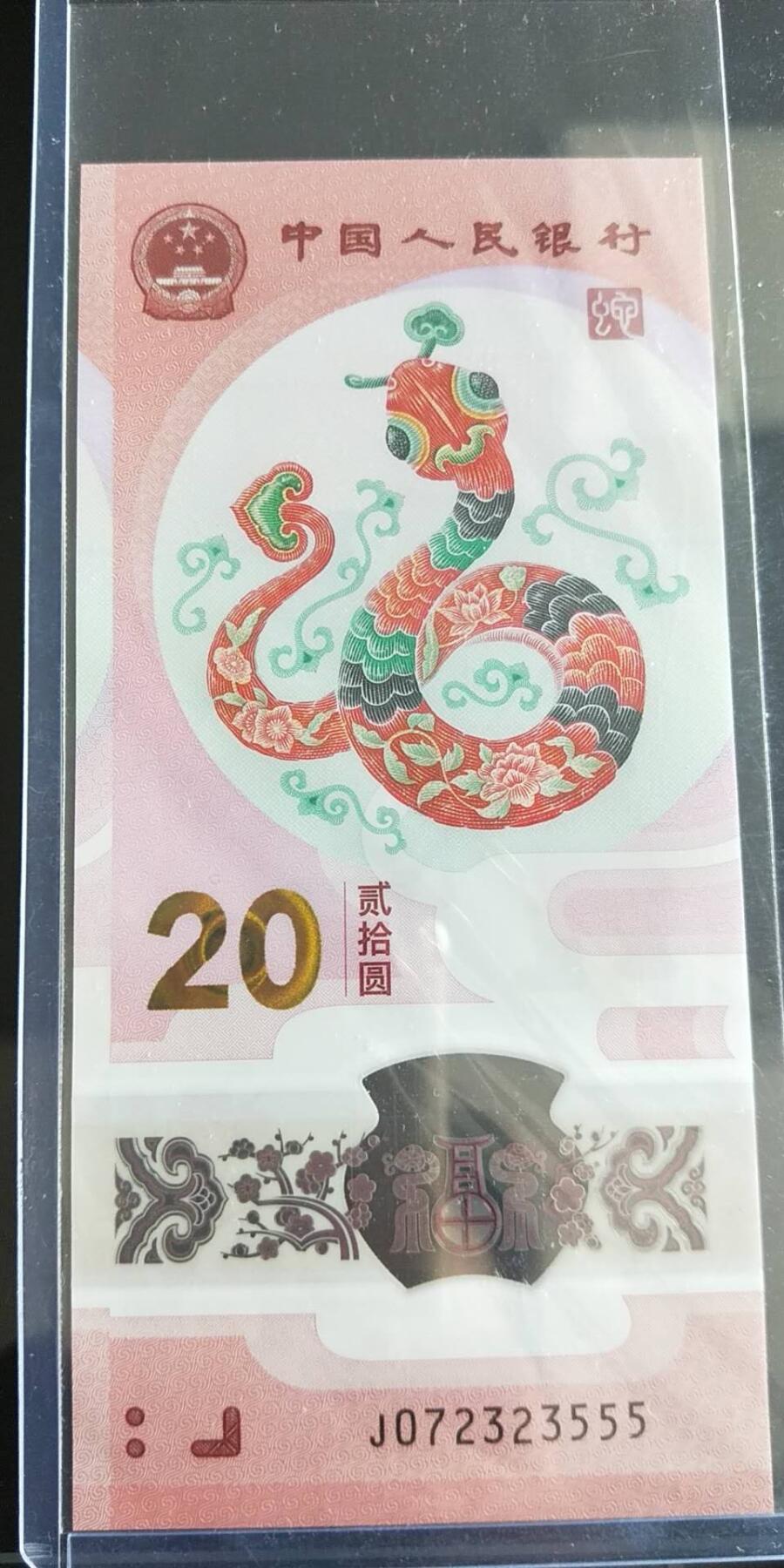 蛇钞豹子号