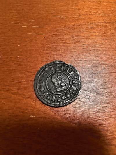 长老汇蛇年精选第四十八场拍卖 1662西班牙菲利普四世8M铜币