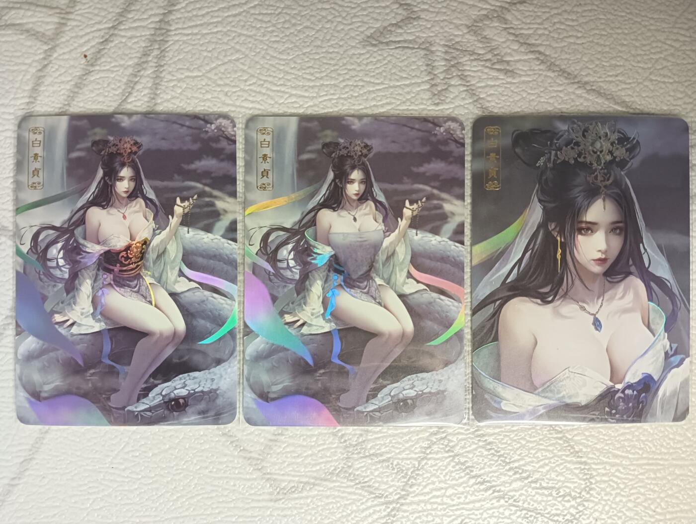 花开卡拍第39期（9月21号周日截拍，品控勿拍!!!拍品不寄存，运费5元，自制卡难免瑕疵，可能存在轻微撞角爆边等出厂瑕疵，品控介意勿拍！）
