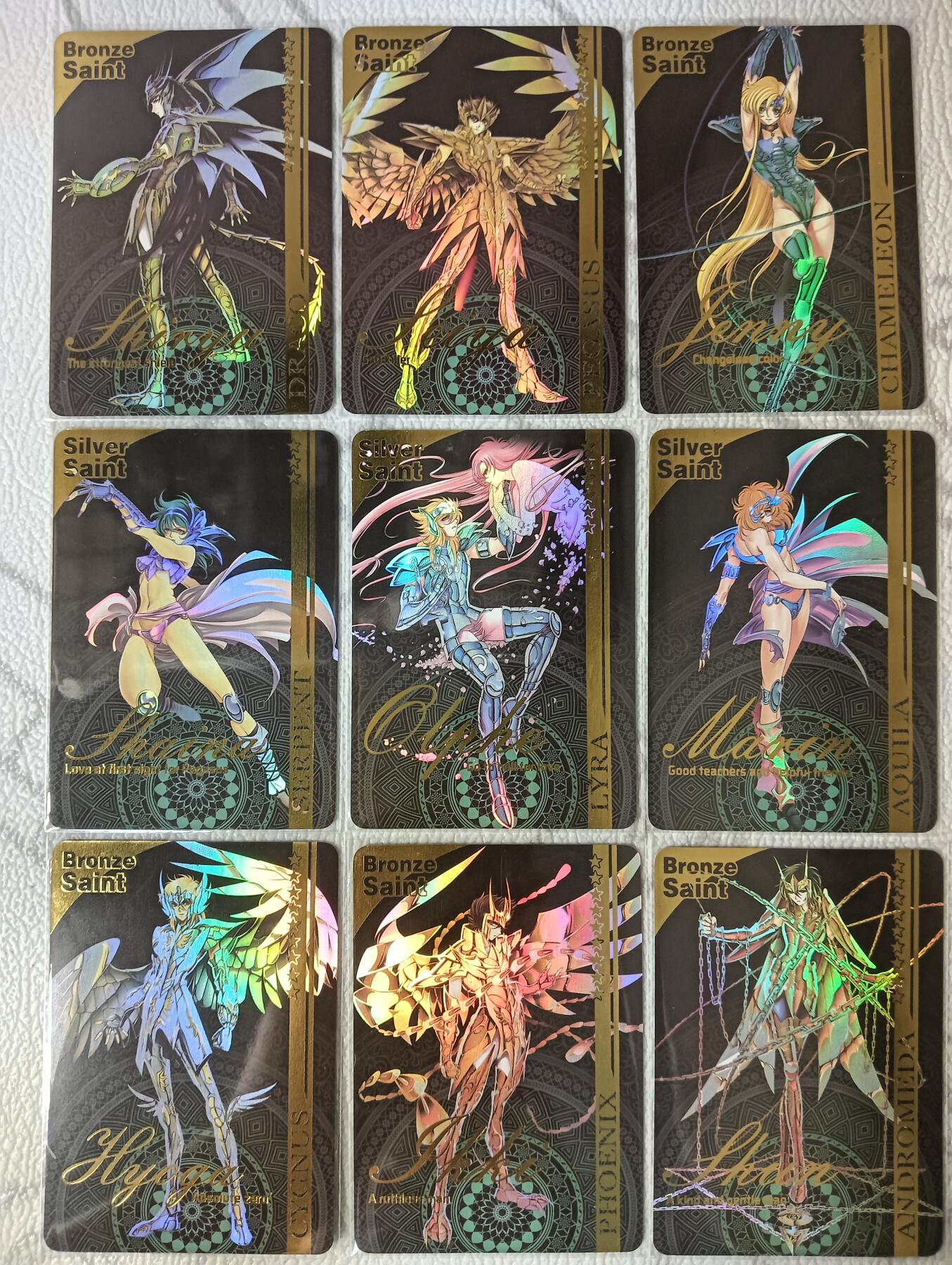 花开卡拍第39期（9月21号周日截拍，品控勿拍!!!拍品不寄存，运费5元，自制卡难免瑕疵，可能存在轻微撞角爆边等出厂瑕疵，品控介意勿拍！）
