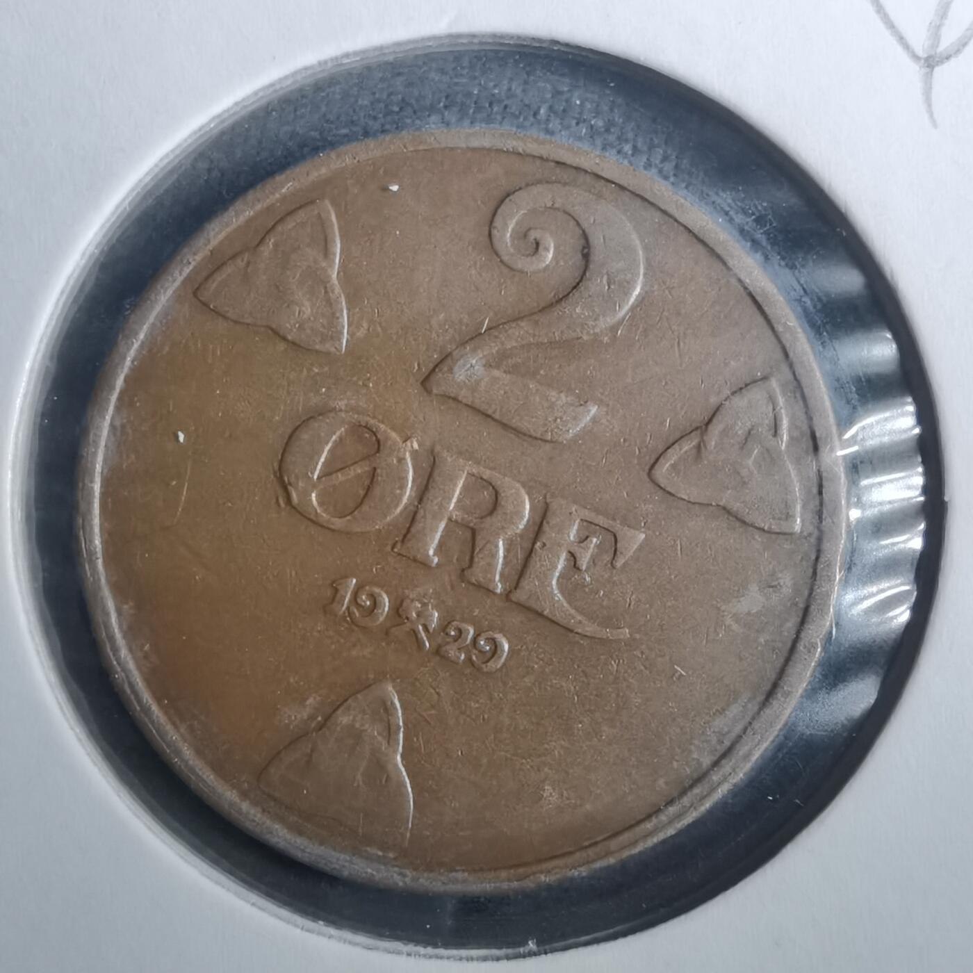 沼泽如烟--第844场 挪威1929年2欧尔