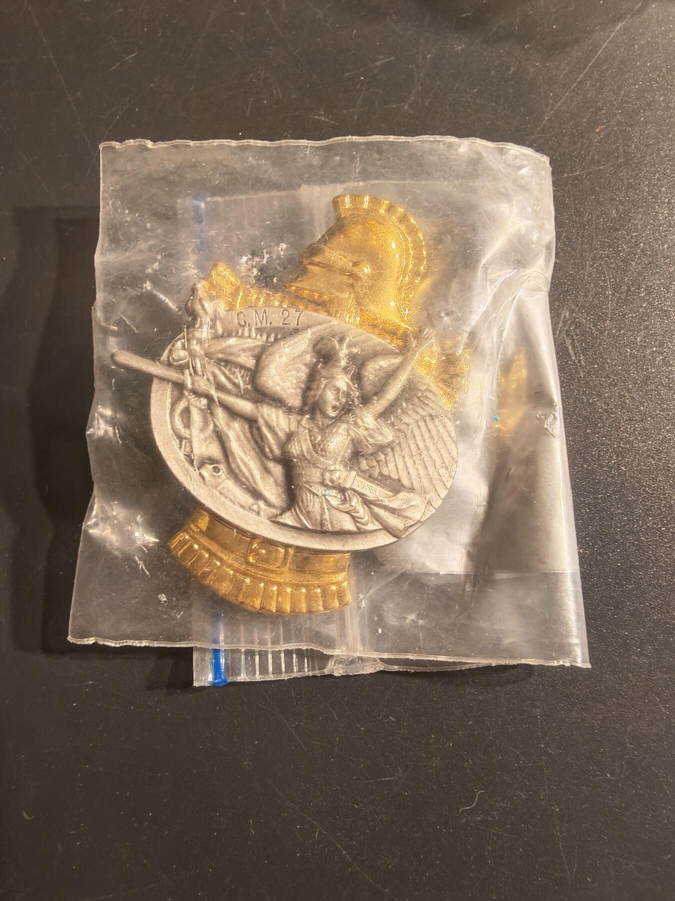 老王徽章第150期