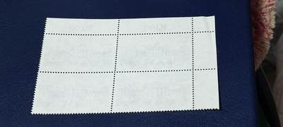 德国邮票专场，都是四方联 德国邮票四方联，1991年发行，勃兰登堡门200年 柏林古版画雕刻版。品相如图