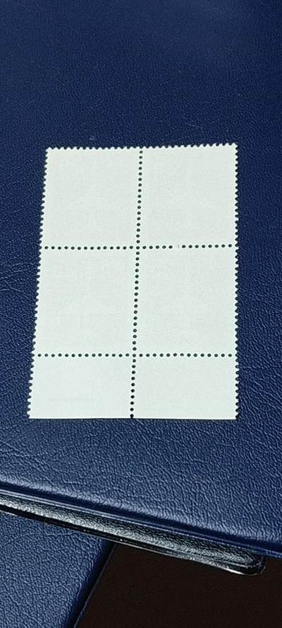 德国邮票专场，都是四方联 德国邮票四方联，1982年发行， 东德航空大飞机。品相如图